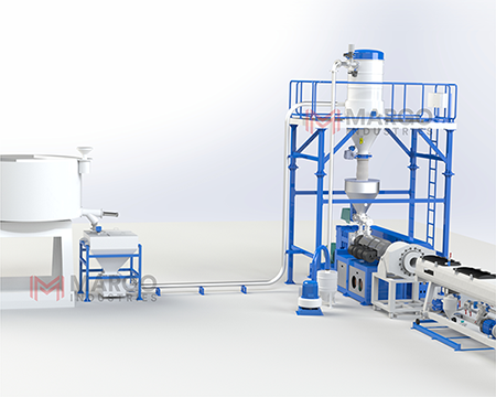 Vacuum Conveying System, Pvc Conveying & Automation, Powder Conveying System